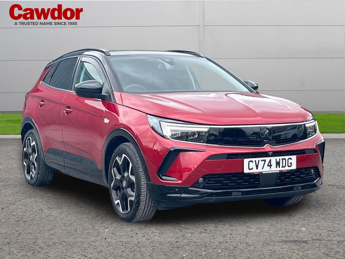 2024 Vauxhall Grandland