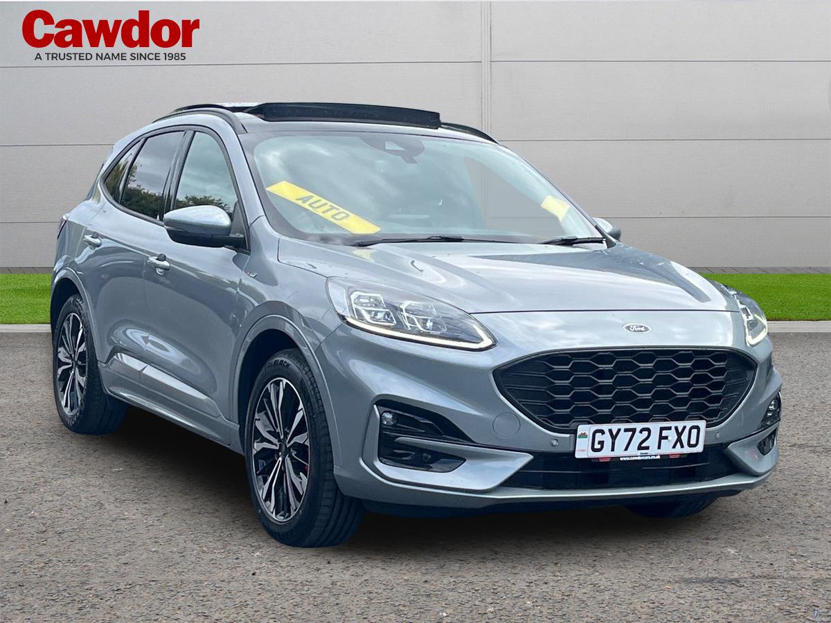 2022 Ford Kuga