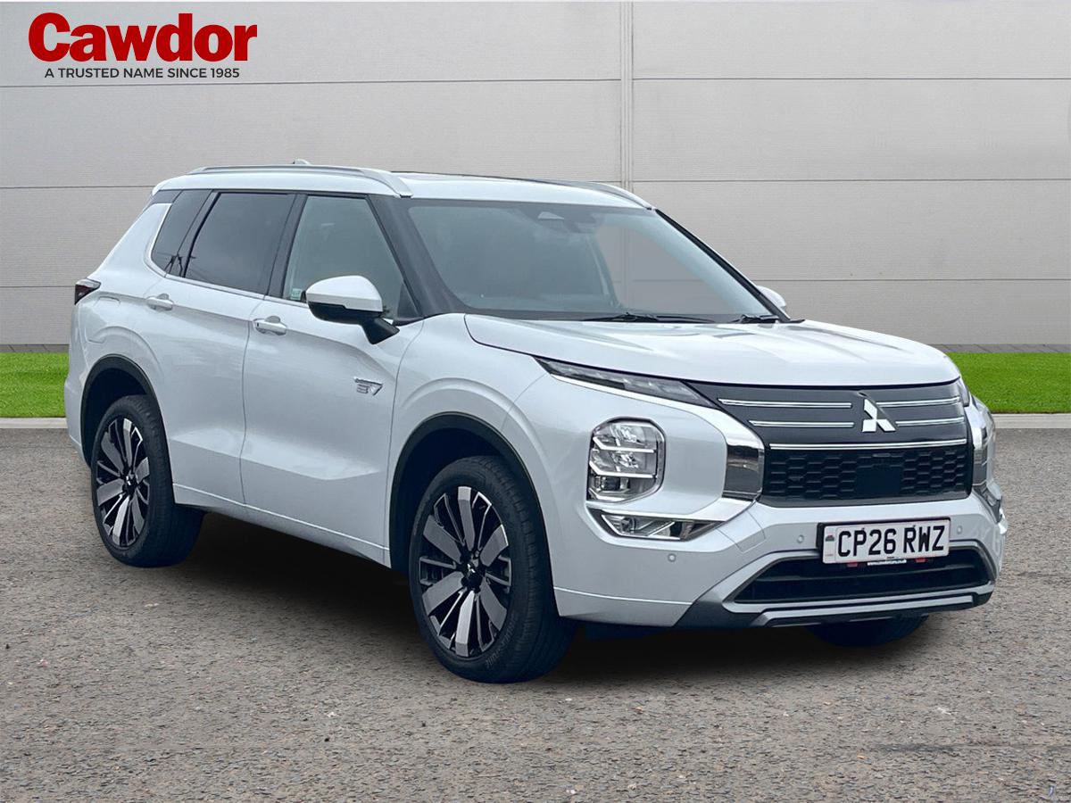 2026 Mitsubishi Outlander