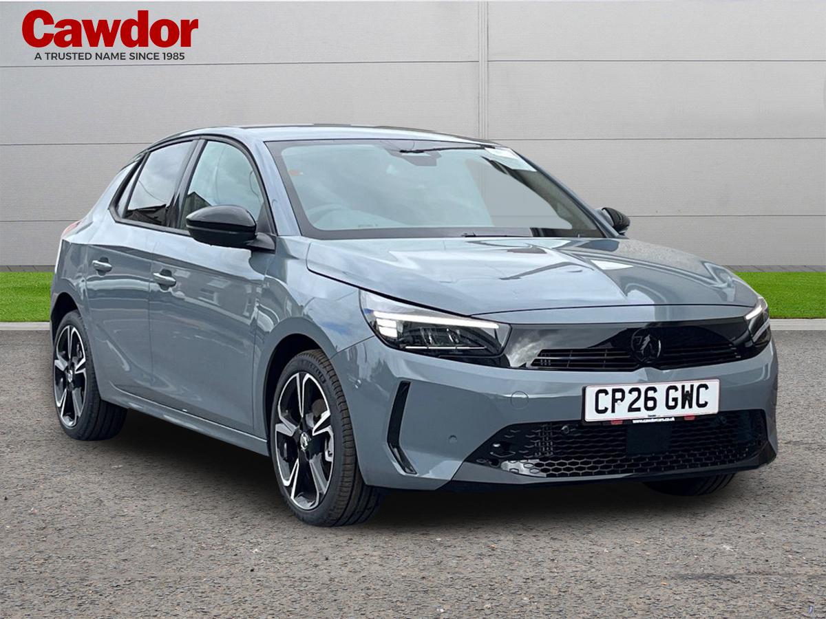 2026 Vauxhall Corsa