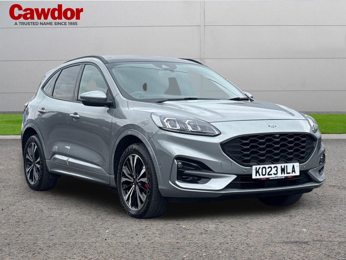 2023 Ford Kuga
