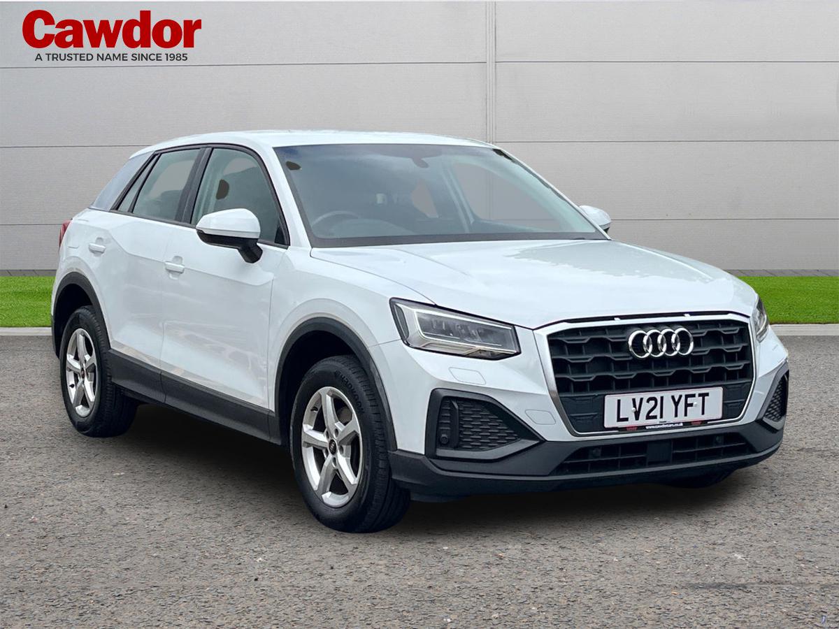 2021 Audi Q2