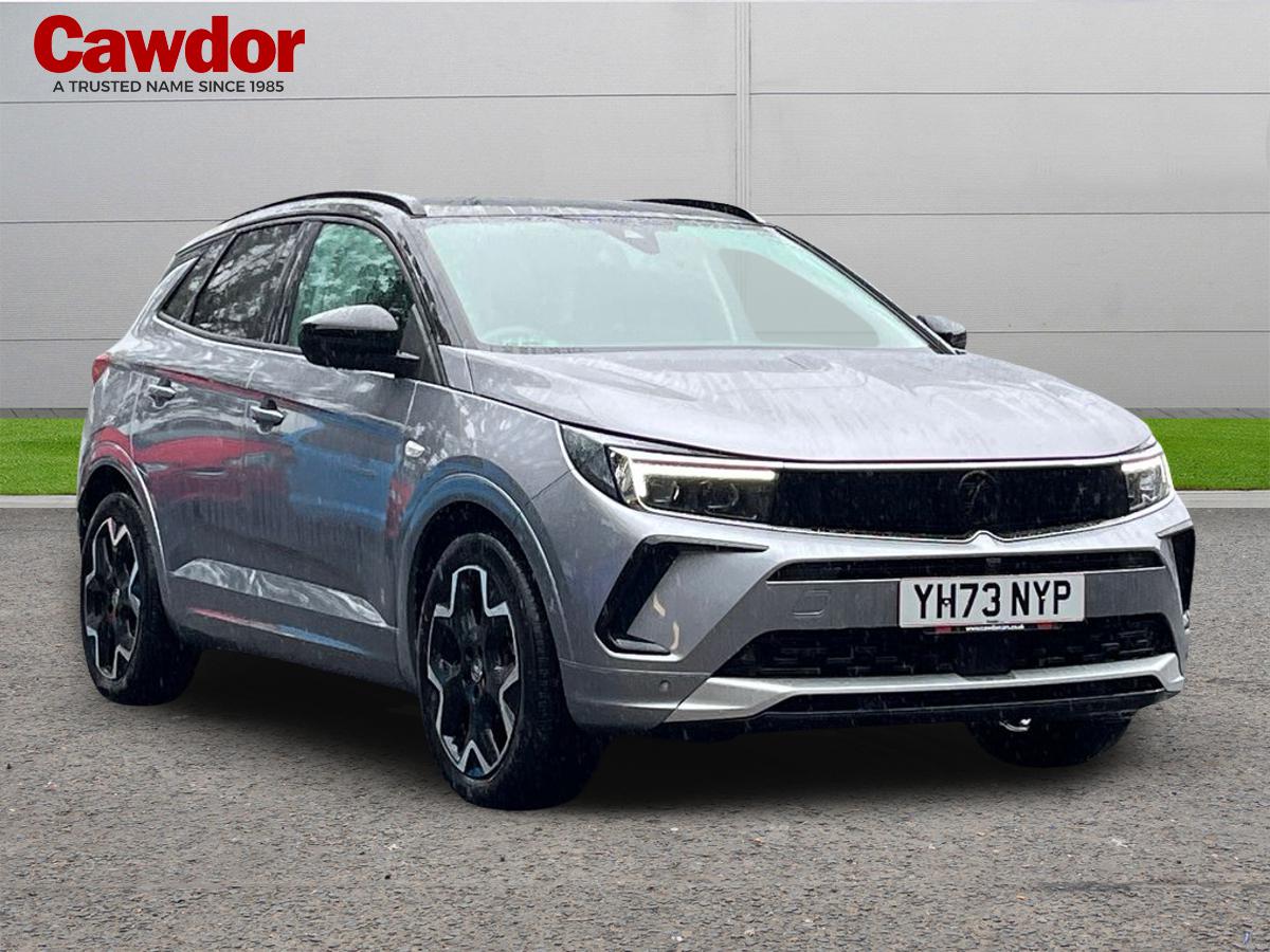 2023 Vauxhall Grandland