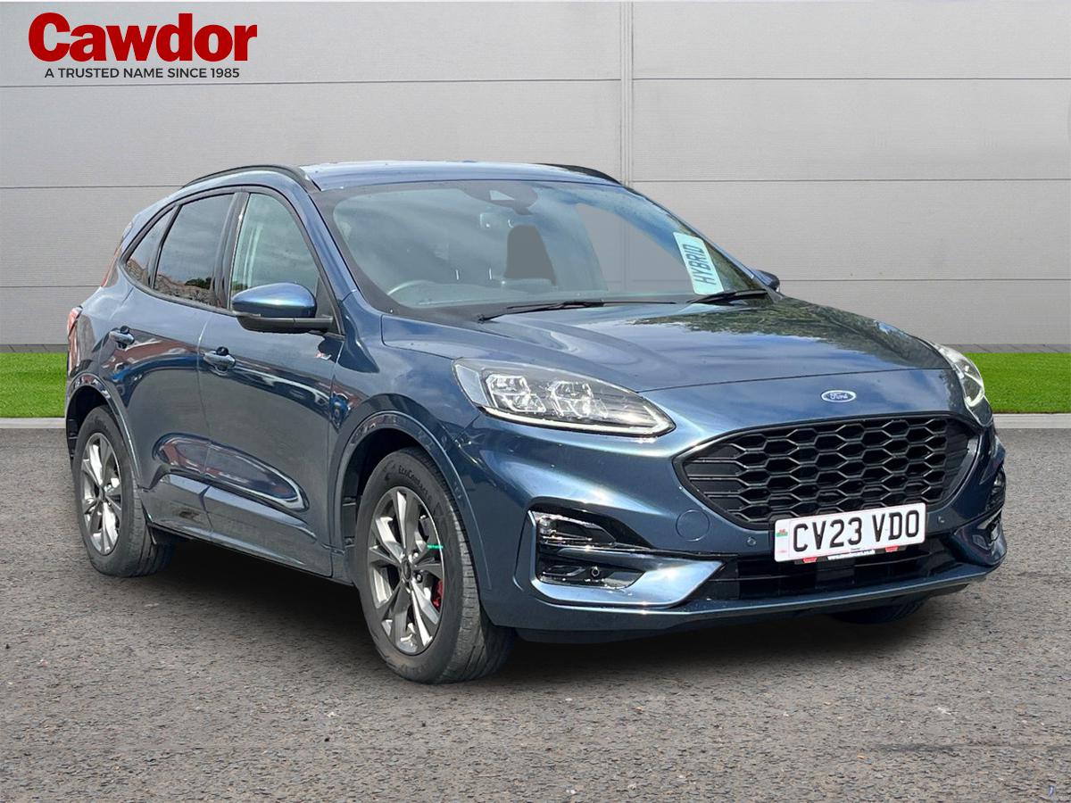 2023 Ford Kuga