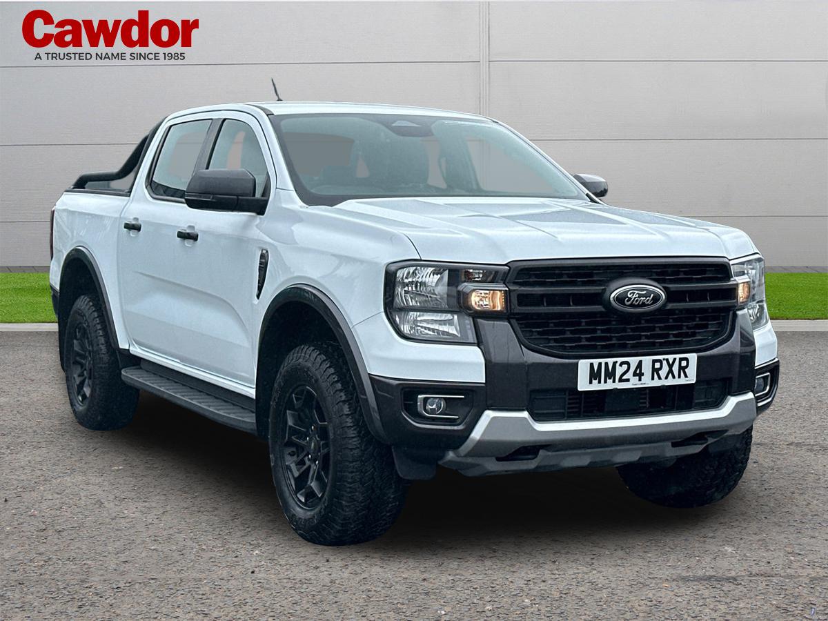 2024 Ford Ranger