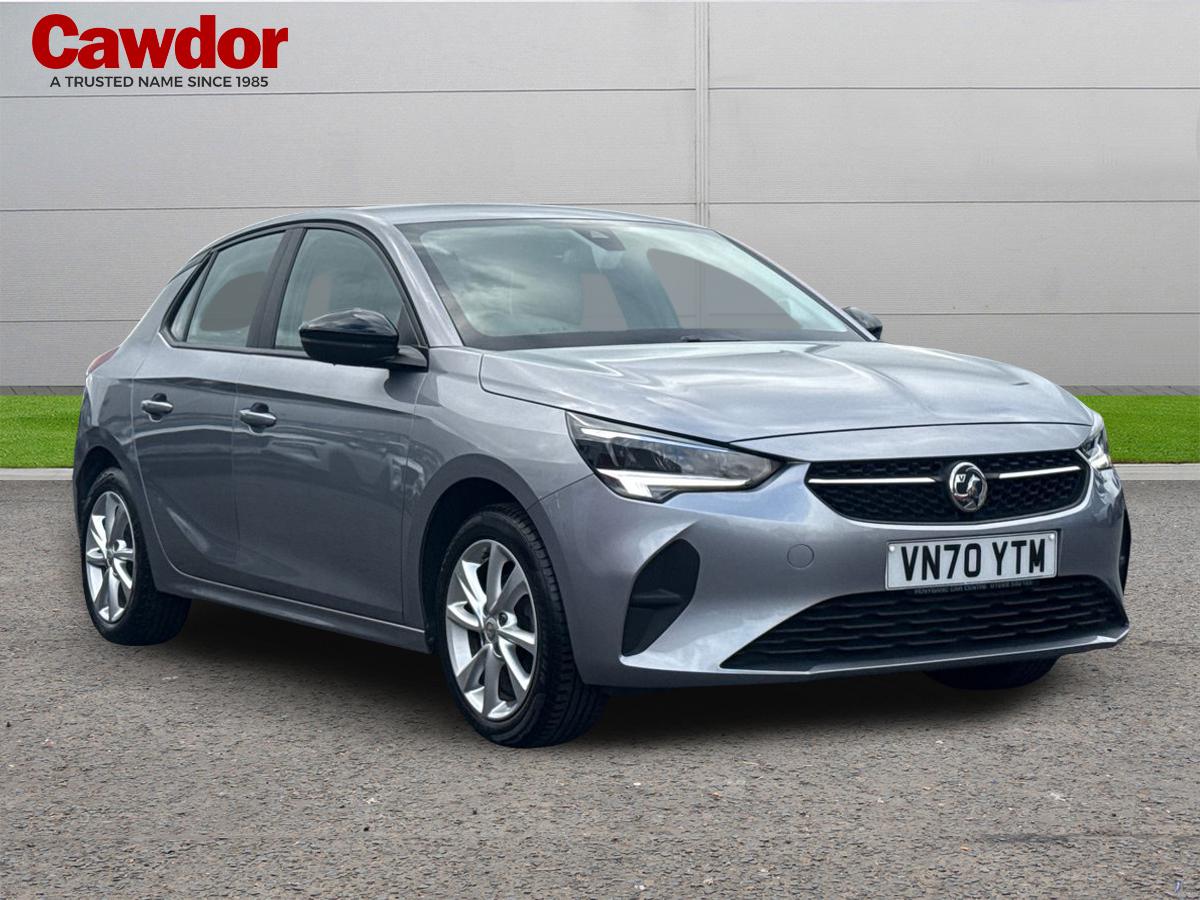 2020 Vauxhall Corsa
