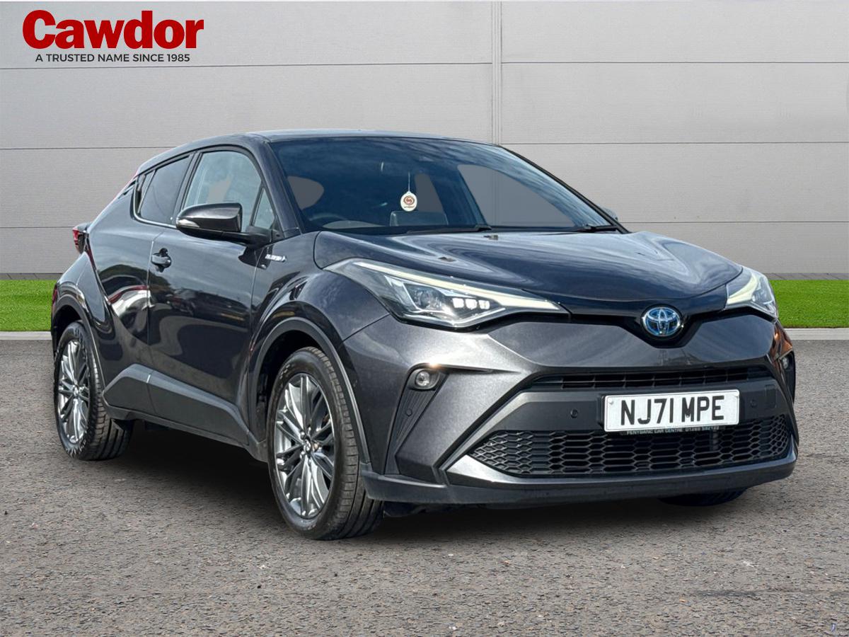 2021 Toyota C-HR