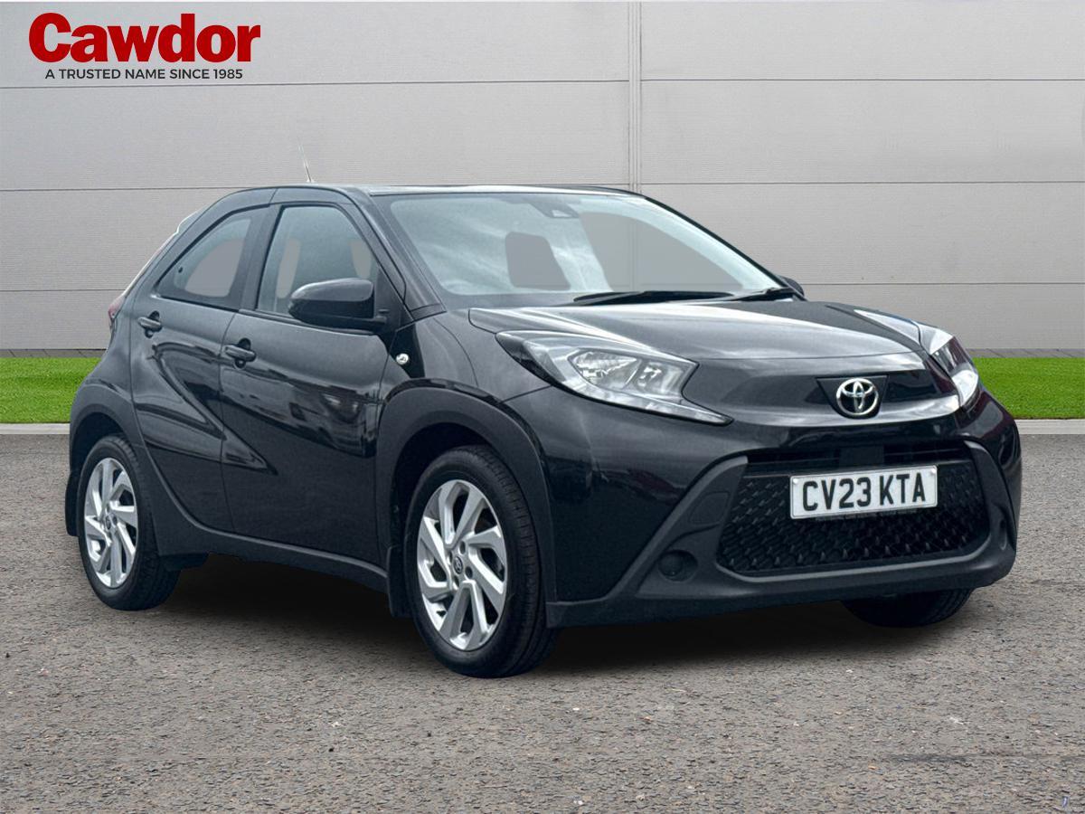 2023 Toyota Aygo X