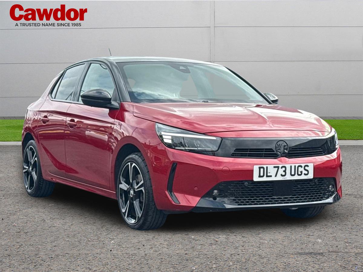 2023 Vauxhall Corsa