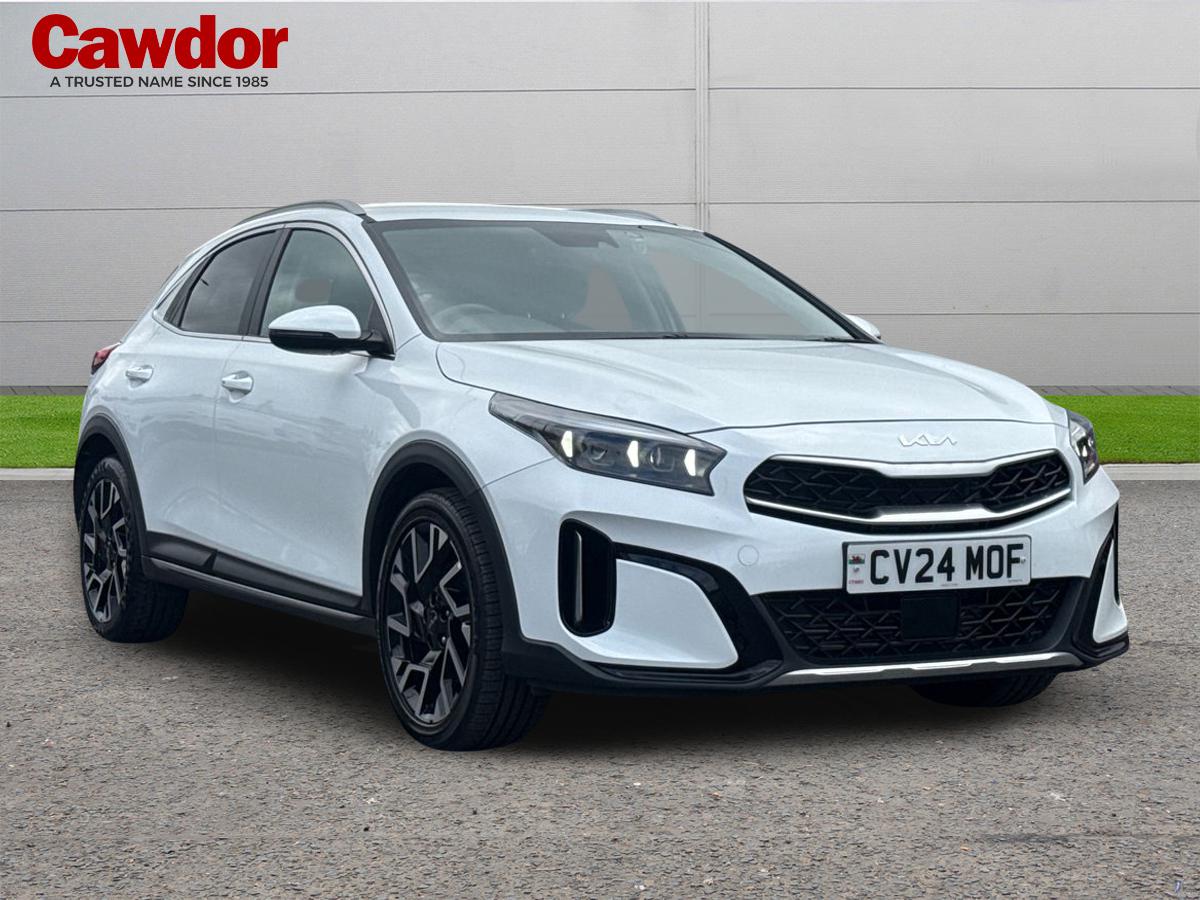 2024 KIA XCeed
