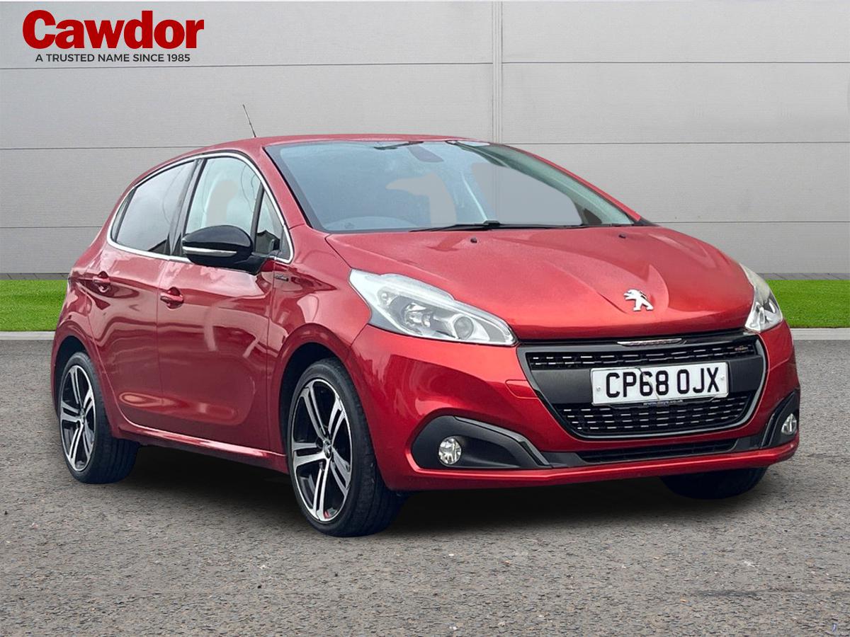2019 Peugeot 208