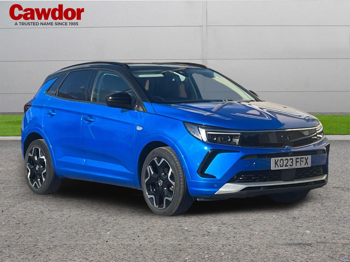 2023 Vauxhall Grandland