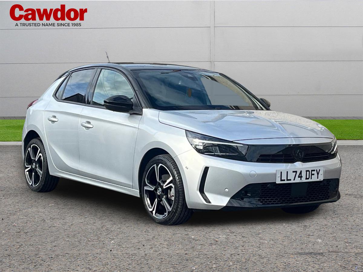 2024 Vauxhall Corsa