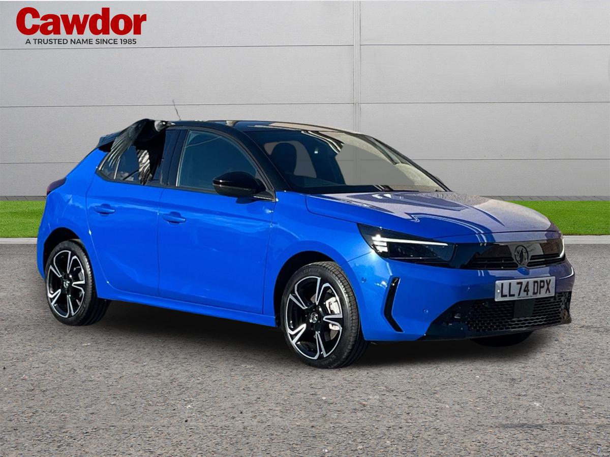 2024 Vauxhall Corsa