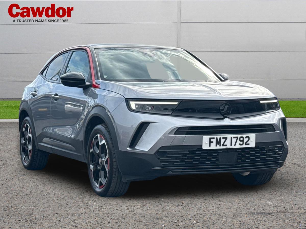 2024 Vauxhall Mokka