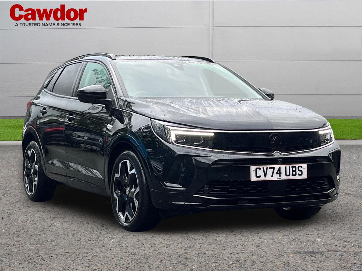 2024 Vauxhall Grandland