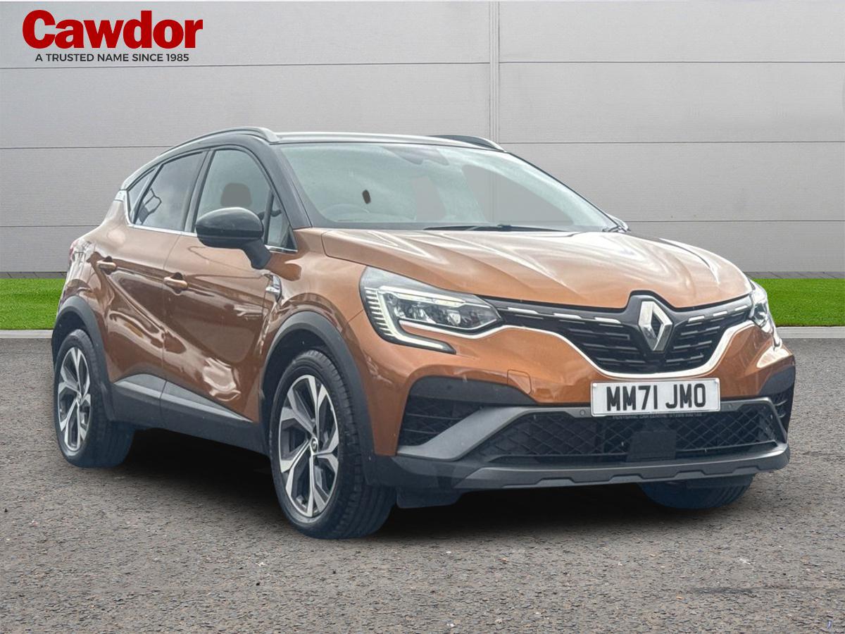 2022 Renault Captur
