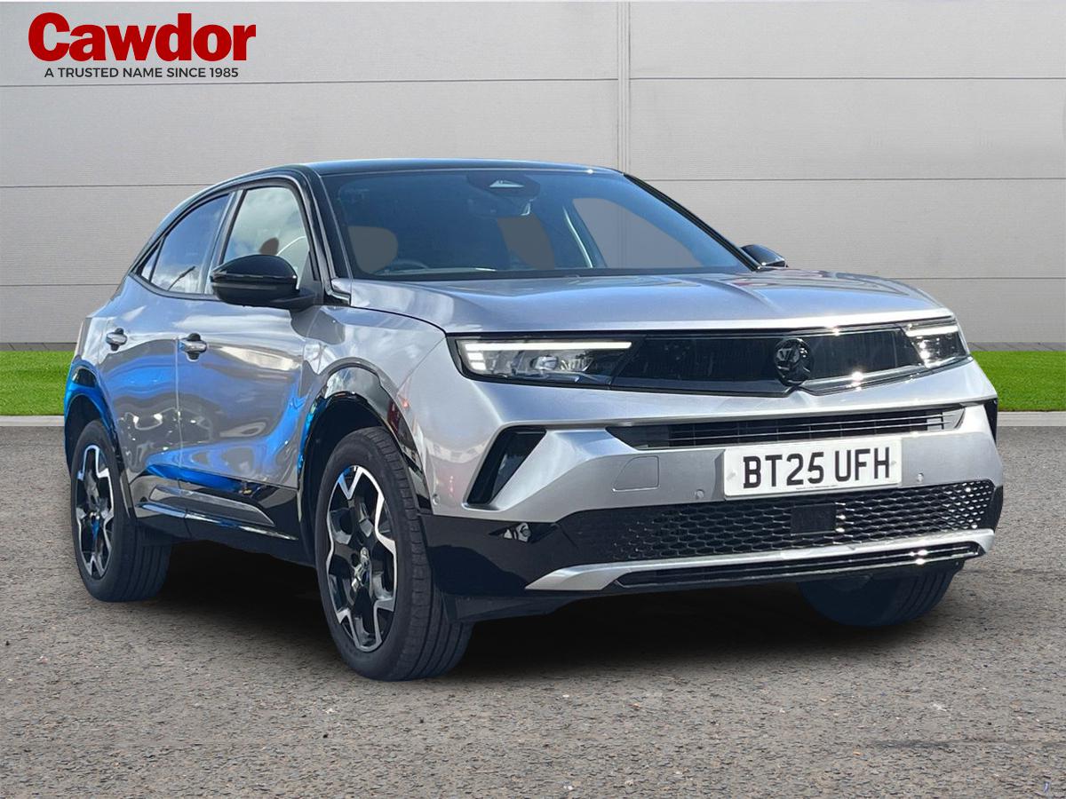 2025 Vauxhall Mokka