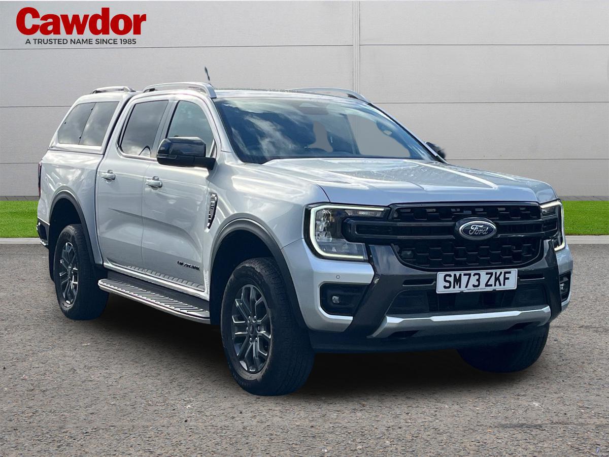 2023 Ford Ranger