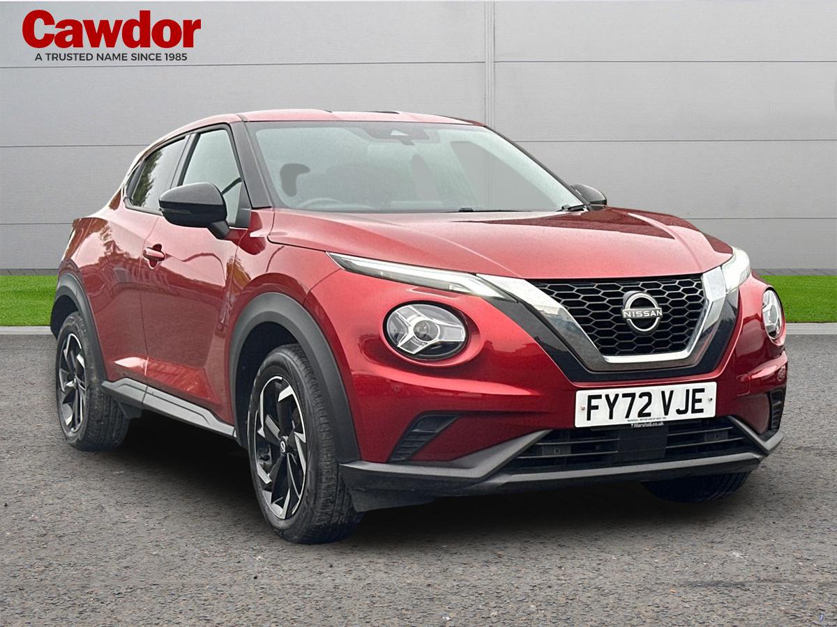 2023 Nissan Juke