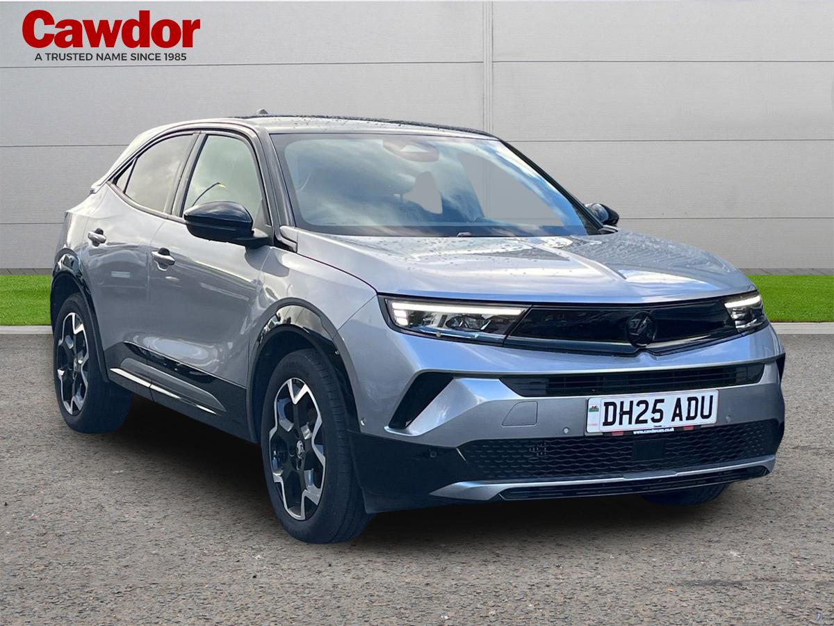 2025 Vauxhall Mokka
