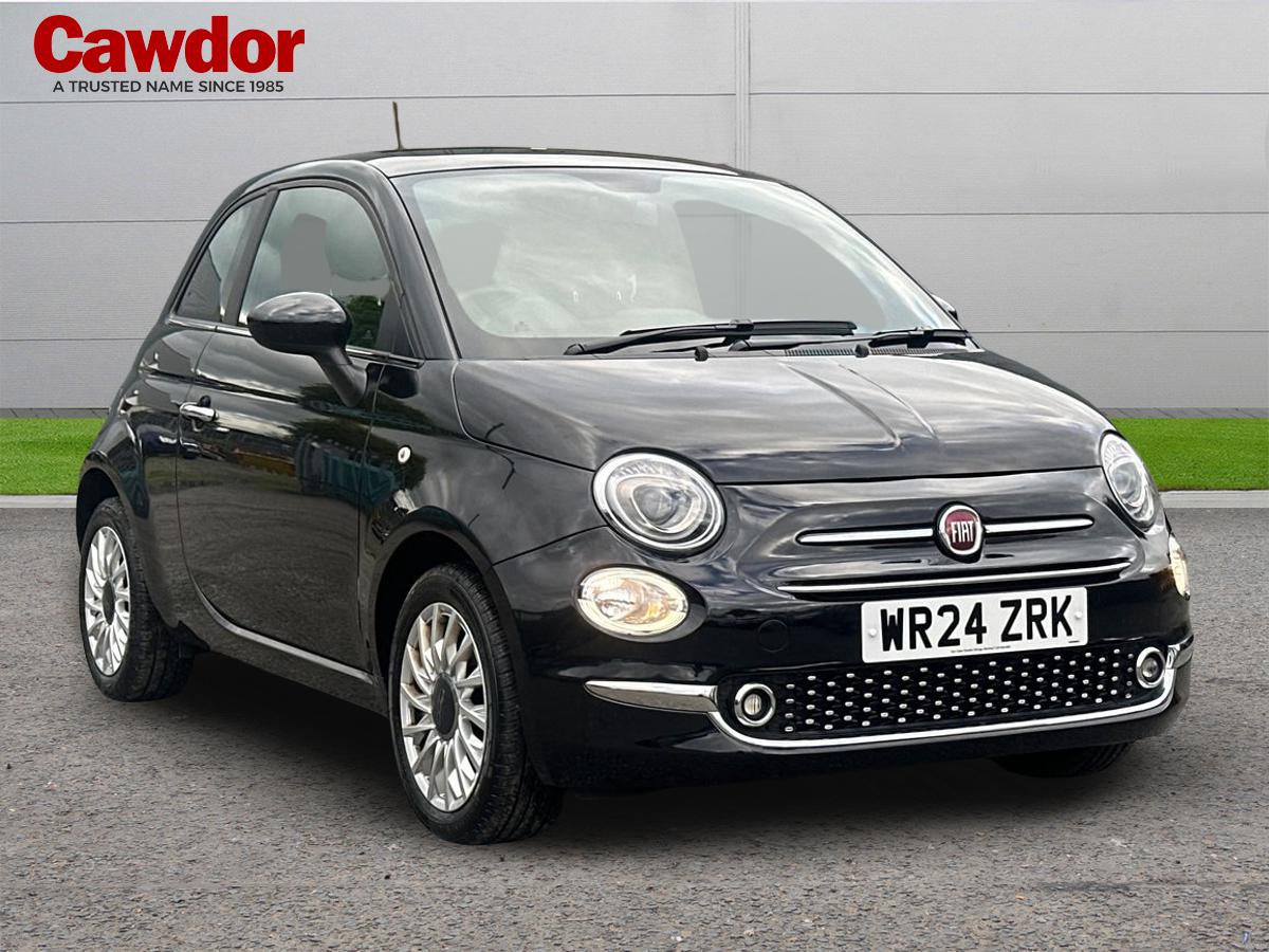 2024 Fiat 500