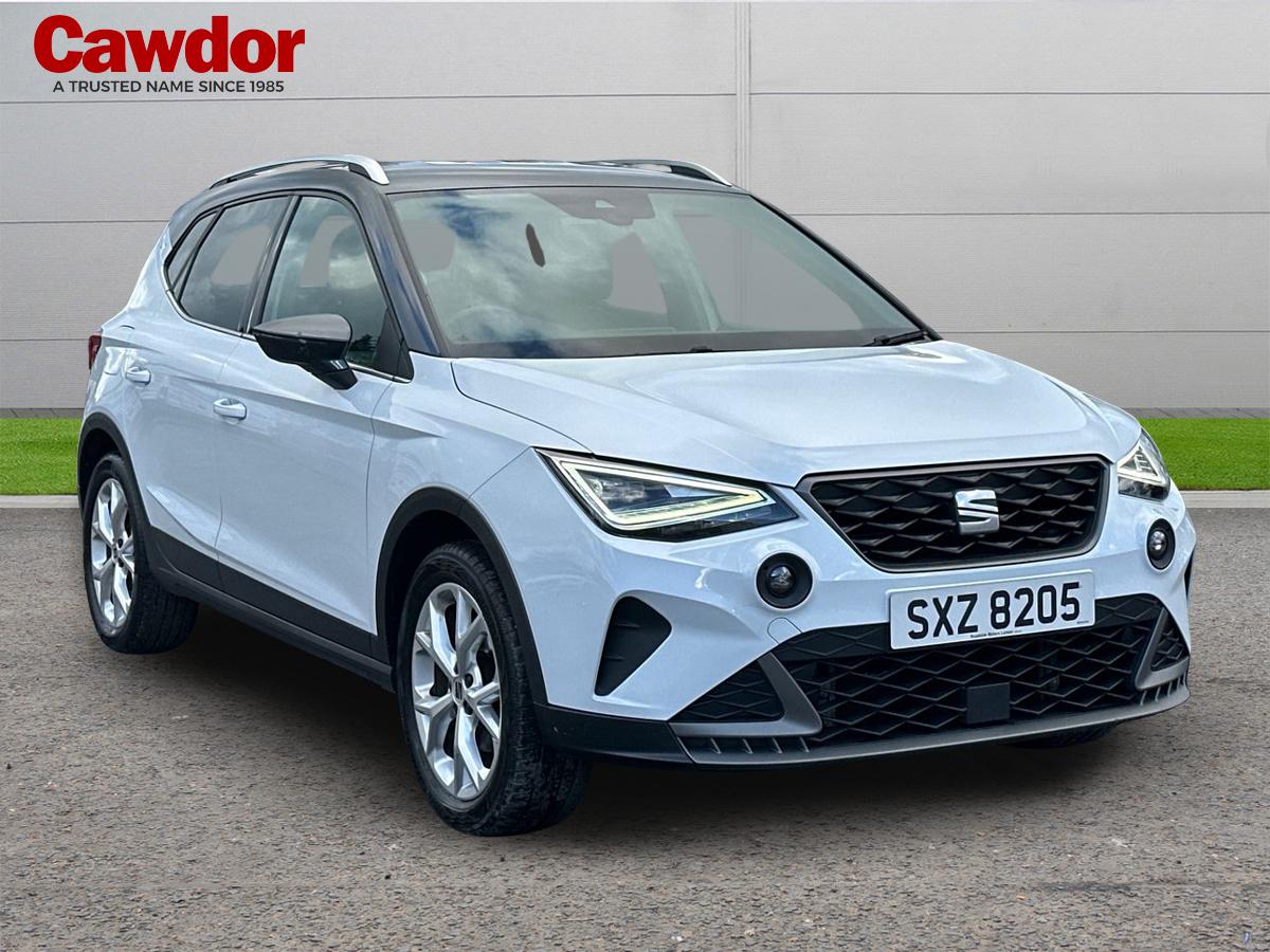 2023 SEAT Arona