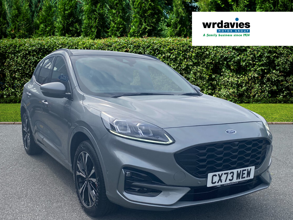 2023 Ford Kuga