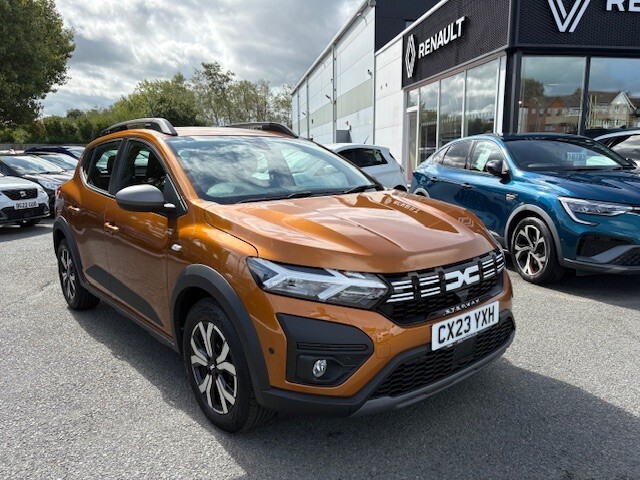 2023 Dacia Sandero
