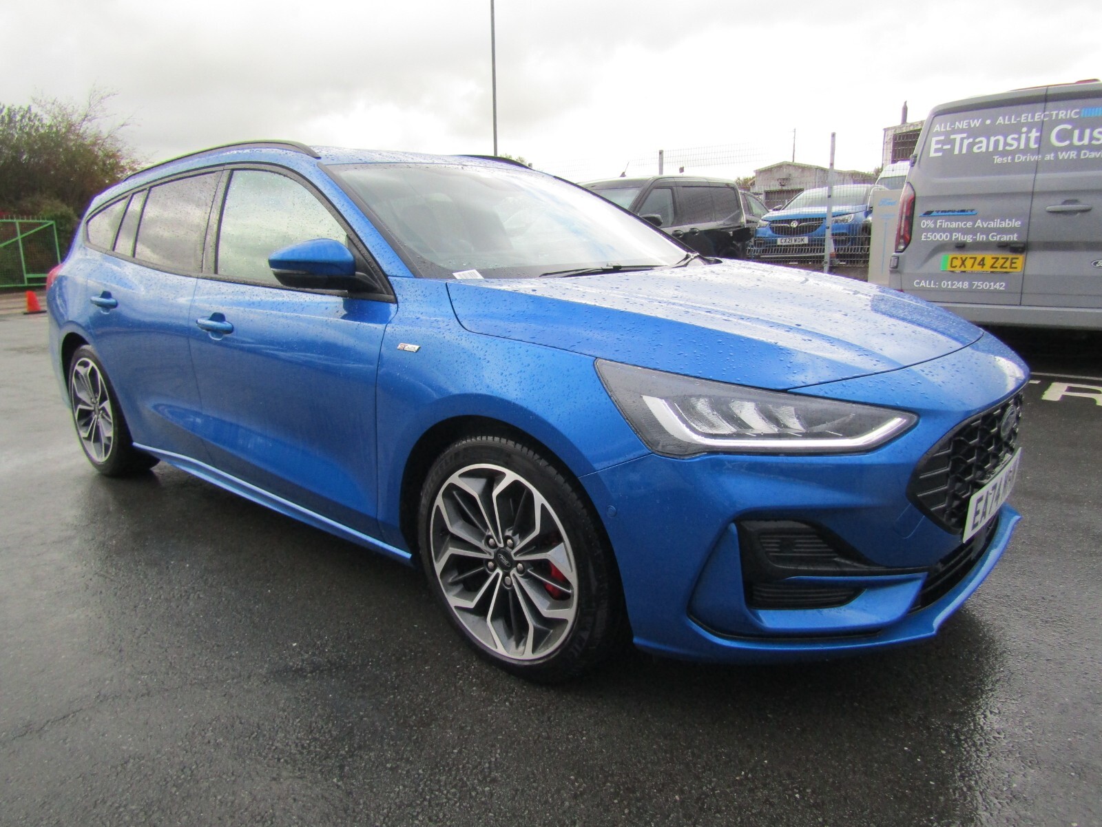 2024 Ford Focus