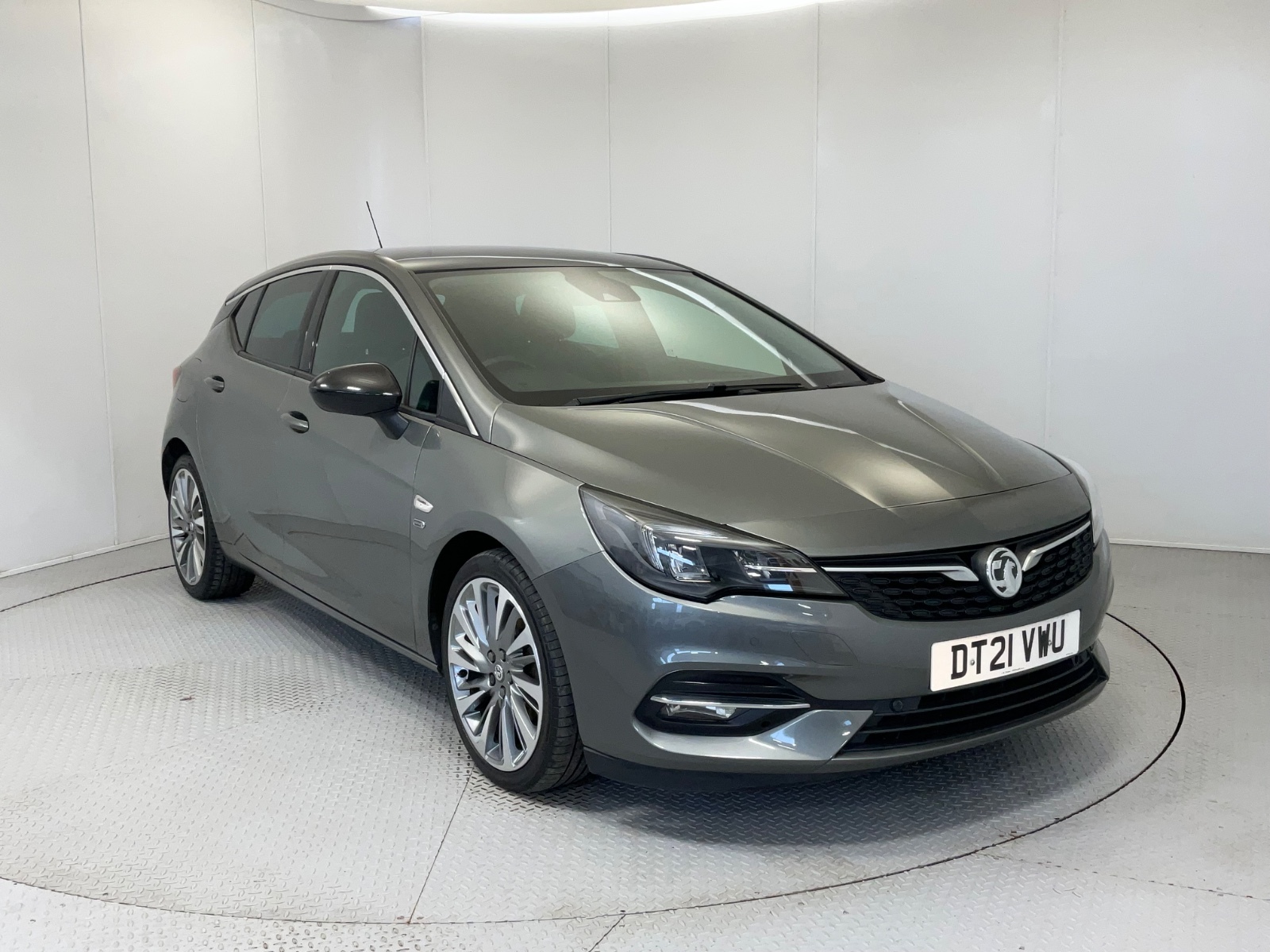 2021 Vauxhall Astra