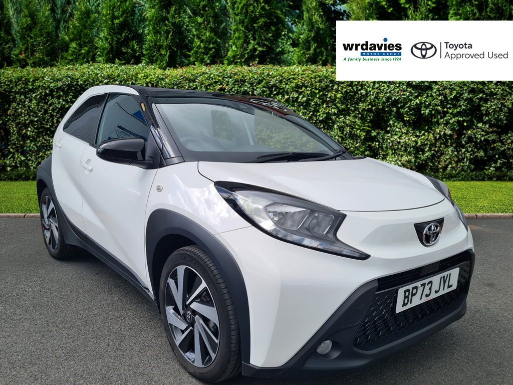 2023 Toyota Aygo X