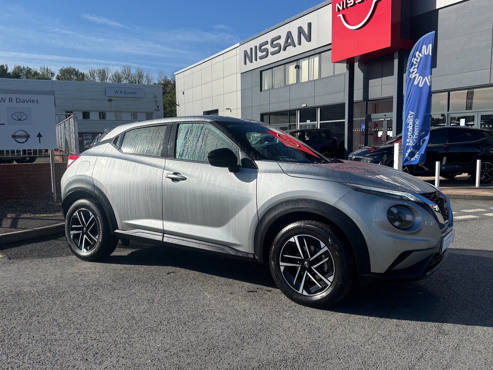 2024 Nissan Juke