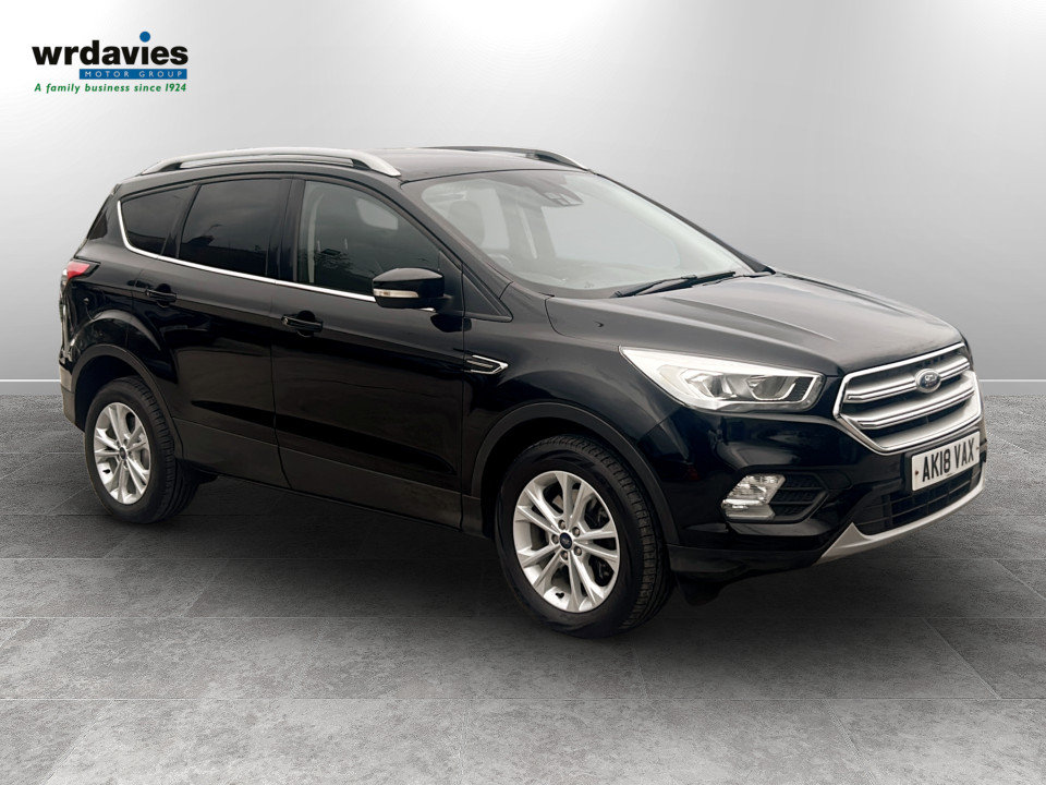 2018 Ford Kuga