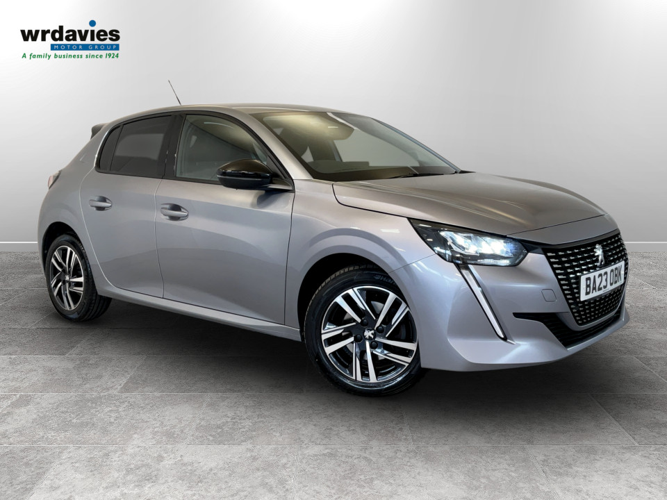 2023 Peugeot 208