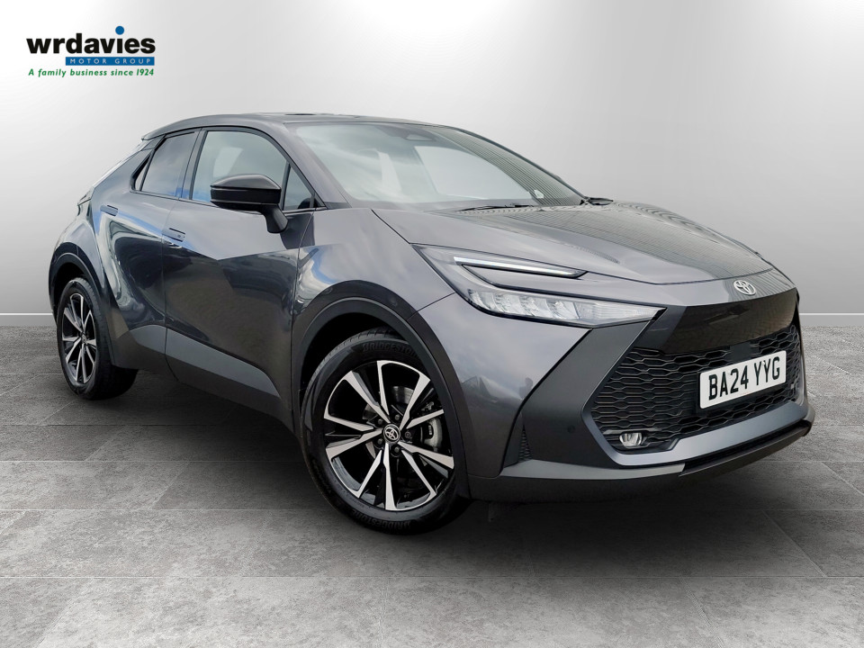 2024 Toyota C-HR