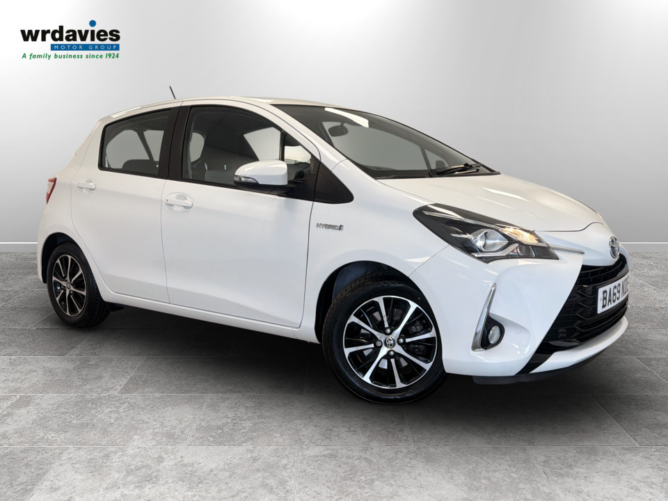 2019 Toyota Yaris