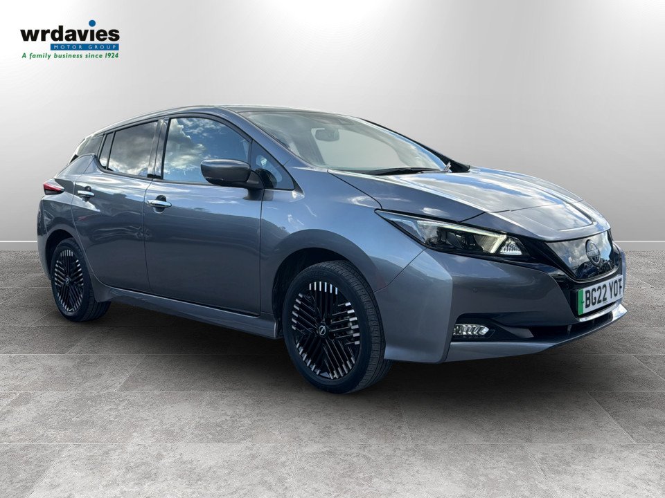 2022 Nissan Leaf
