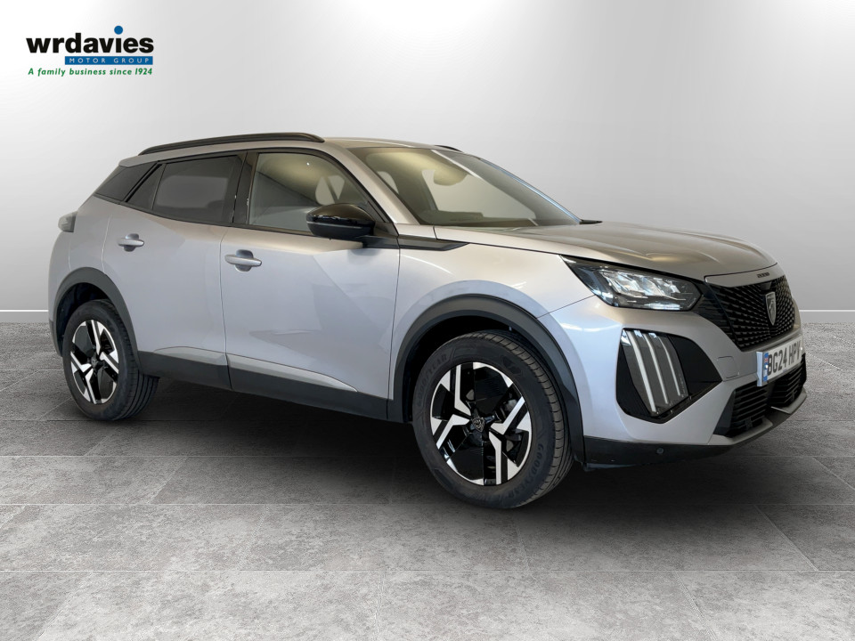 2024 Peugeot 2008