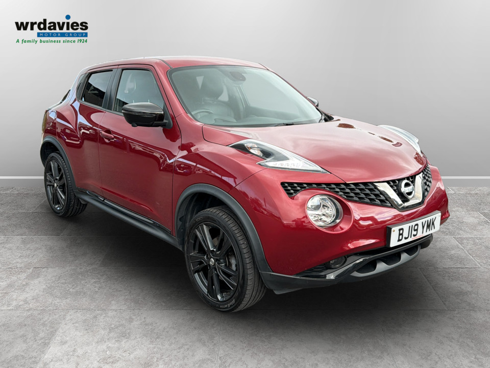 2019 Nissan Juke