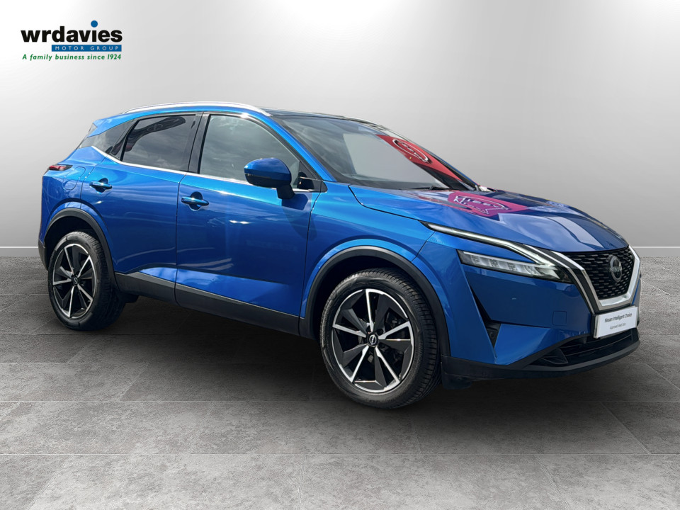 2024 Nissan Qashqai