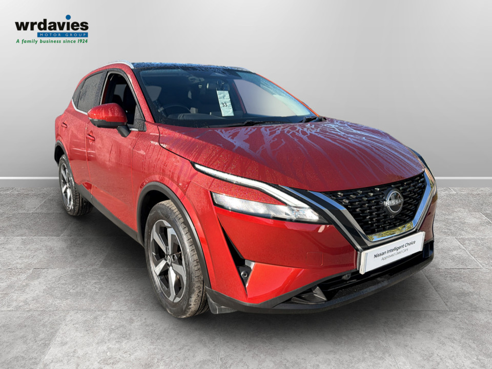 2022 Nissan Qashqai