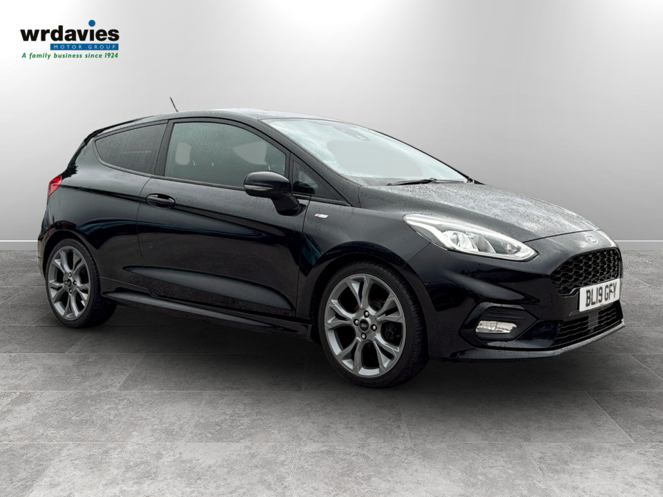 2019 Ford Fiesta
