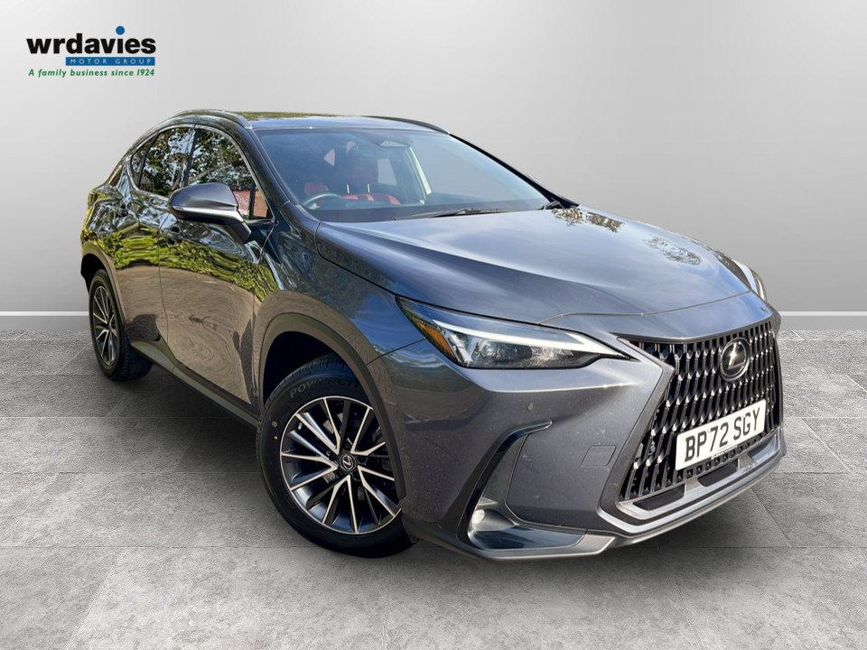 2023 Lexus NX