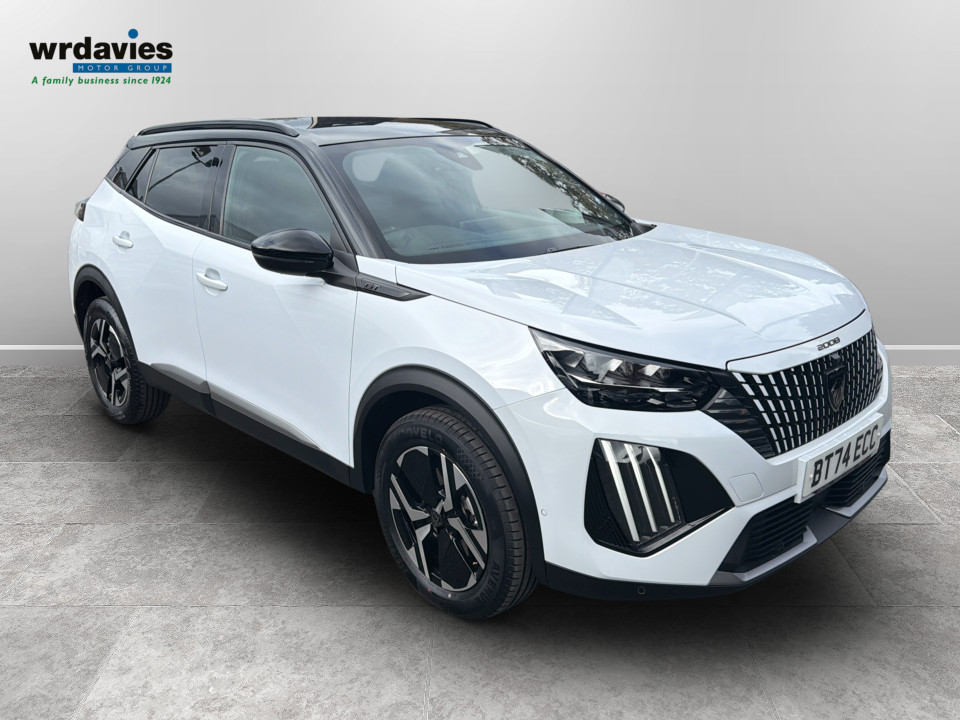 2024 Peugeot 2008