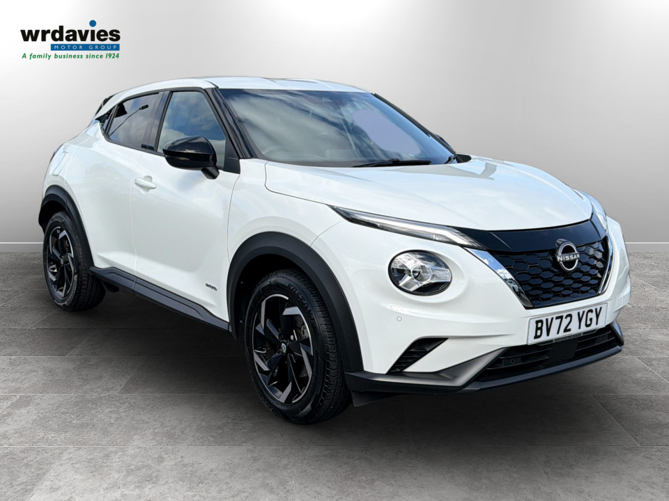 2022 Nissan Juke