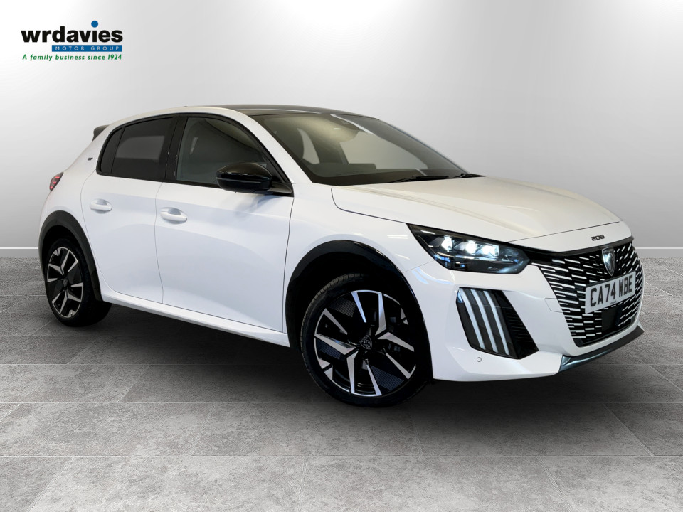 2025 Peugeot 208