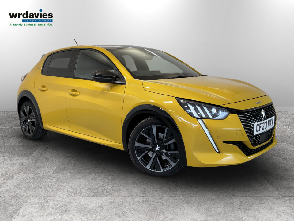2023 Peugeot 208