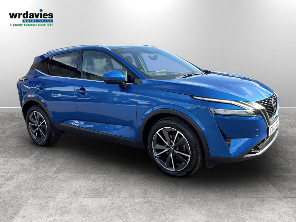 2023 Nissan Qashqai