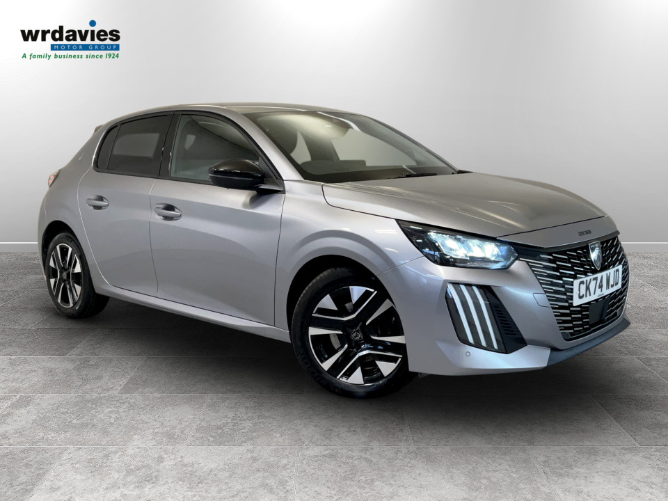 2025 Peugeot 208